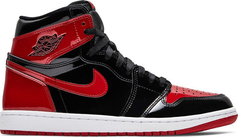 Air Jordan 1 Retro High OG "PATENT BRED"