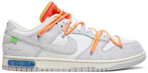Nike Dunk Low "OFF-WHITE/ LOT 31"