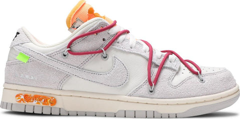 Nike Dunk Low "OFF WHITE/LOT 35"