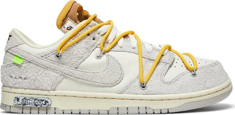 Nike Dunk Low "OFF WHITE/LOT 39"