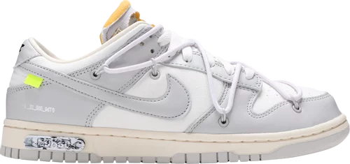 Nike Dunk Low &quot;OFF WHITE/LOT 49&quot;