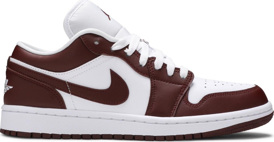 WMNS Air Jordan 1 Low &quot;TEAM RED&quot;
