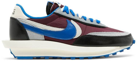 Nike LD Waffle "SACAI UNDERCOVER NIGHT MAROON TEAM ROYAL"