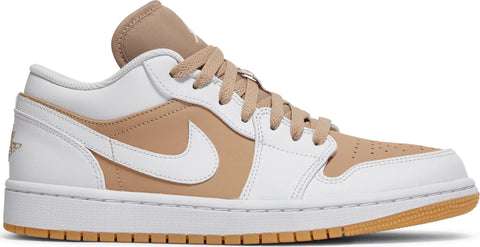 Air Jordan 1 Low "HEMP/WHITE"