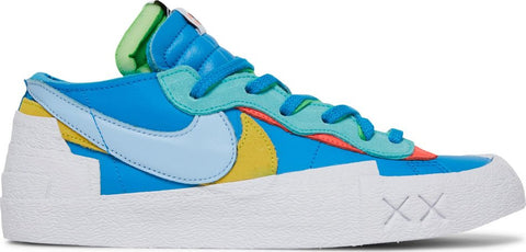 Nike Blazer Low Sacai " KAWS NEPTUNE BLUE"