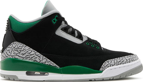 Air Jordan 3 Retro "PINE GREEN"