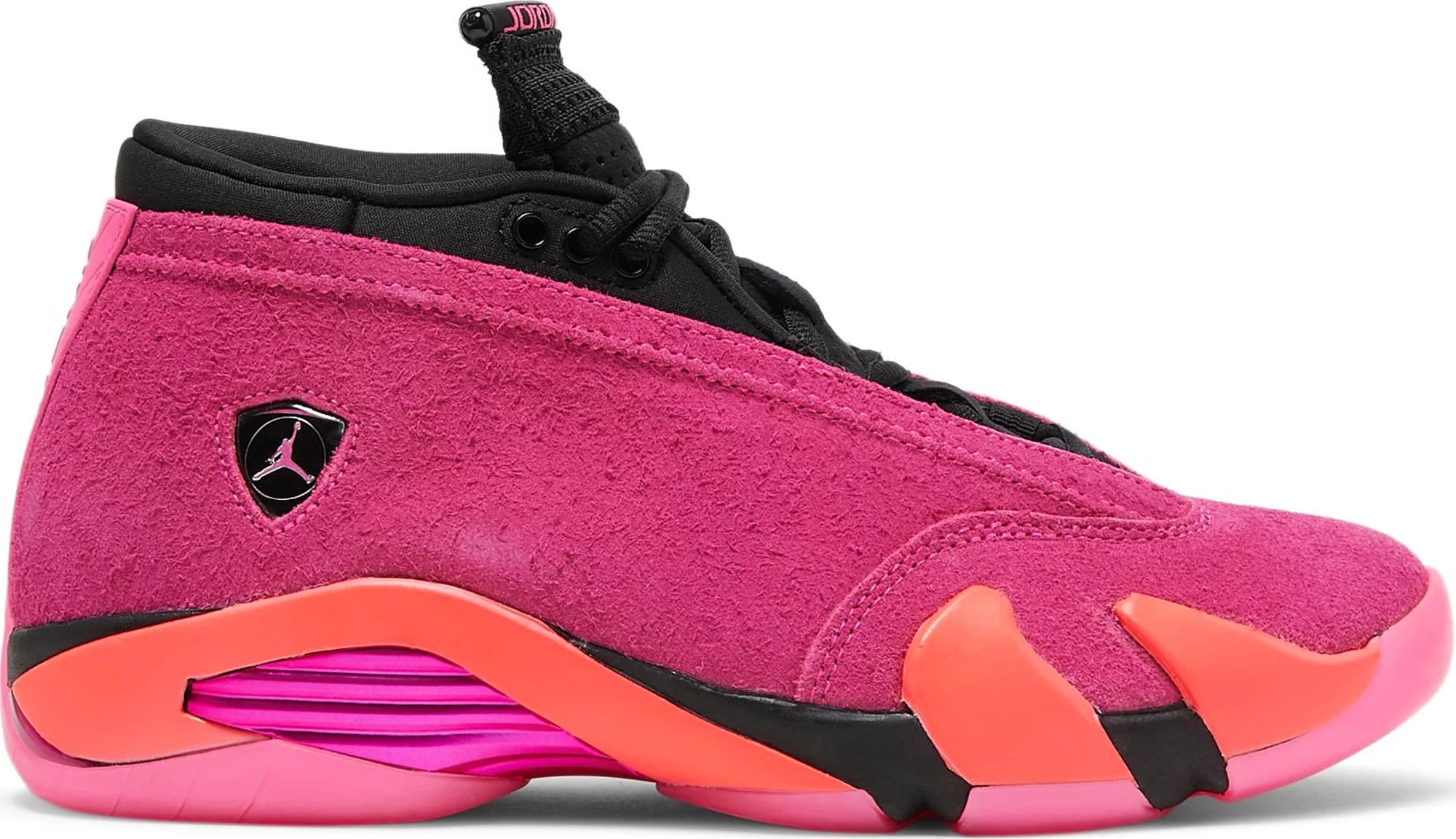 WMNS Air Jordan 14 Retro Low &quot;SHOCKING PINK&quot;