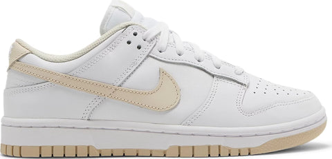 WMNS Nike Dunk Low "PEARL WHITE"