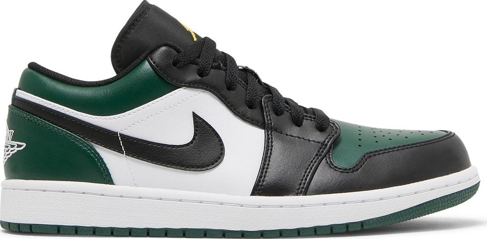 Air Jordan 1 Low &quot;GREEN TOE