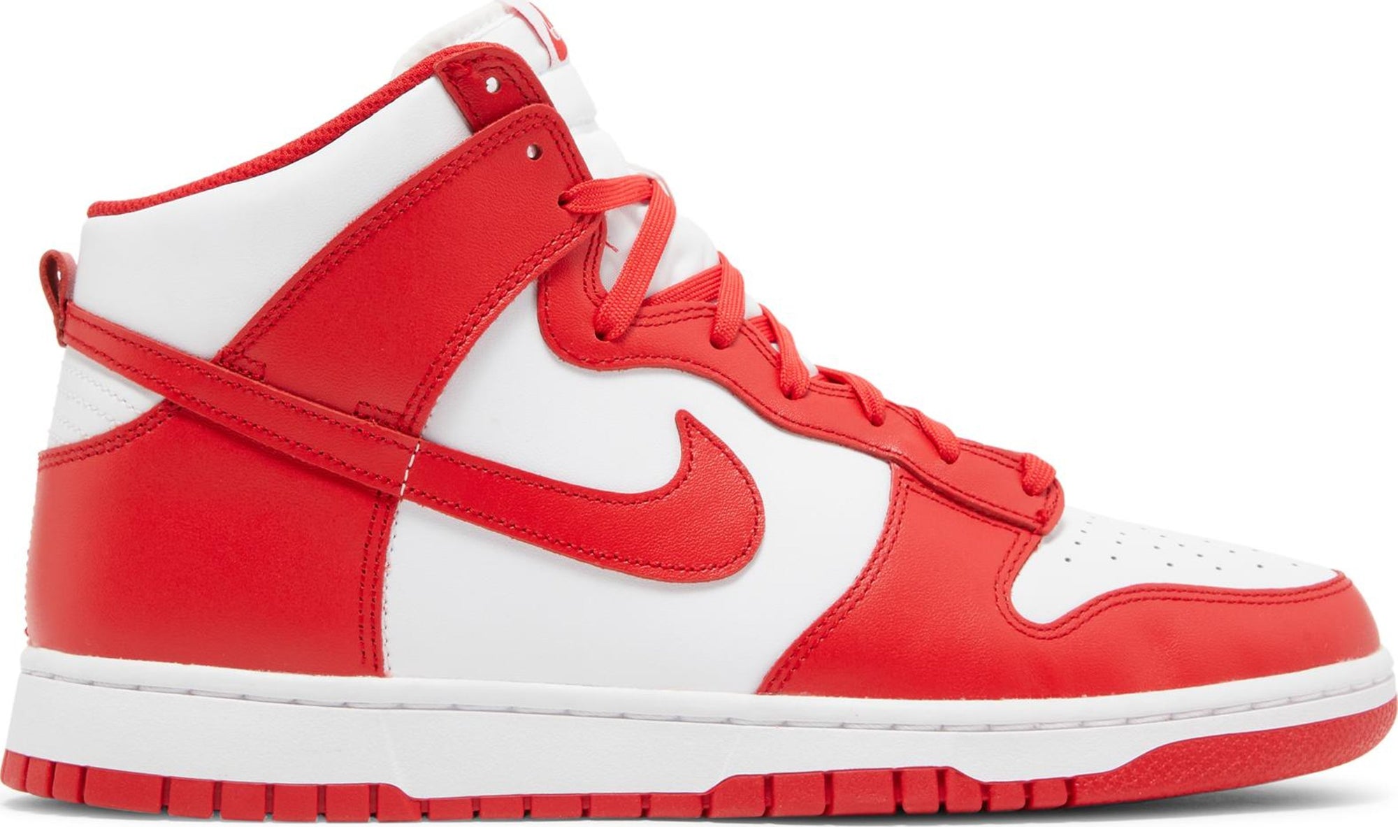 Nike Dunk High Retro &quot;UNIVERSITY RED&quot;