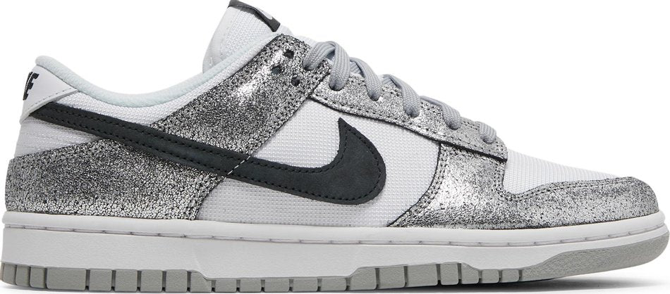 WMNS Nike Dunk Low &quot;GOLDEN GALS METALLIC SILVER&quot;