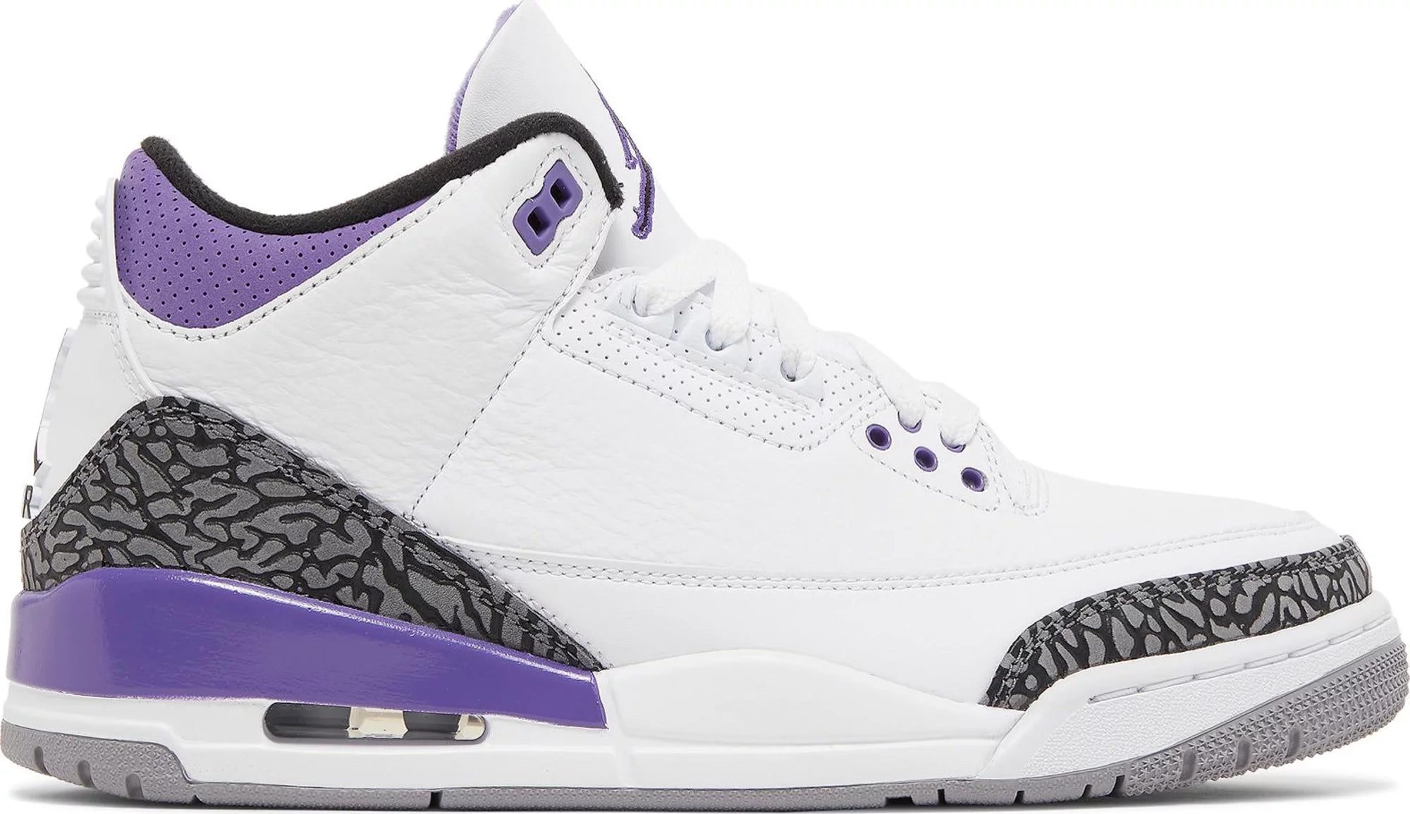 Air Jordan 3 Retro &quot;DARK IRIS&quot;