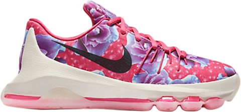 Nike KD 8 GS Premium "AUNT PEARL"