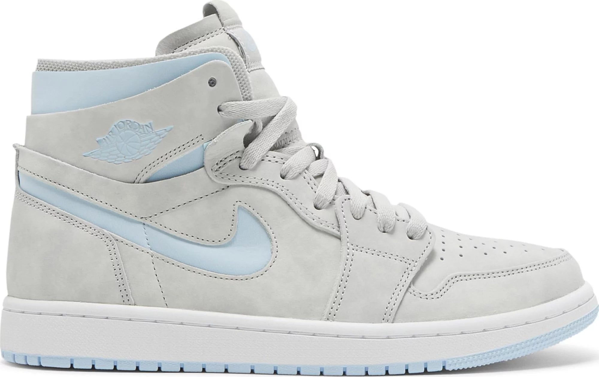 WMNS Air Jordan 1 Zoom Air CMFT &quot;GREY FOG&quot;
