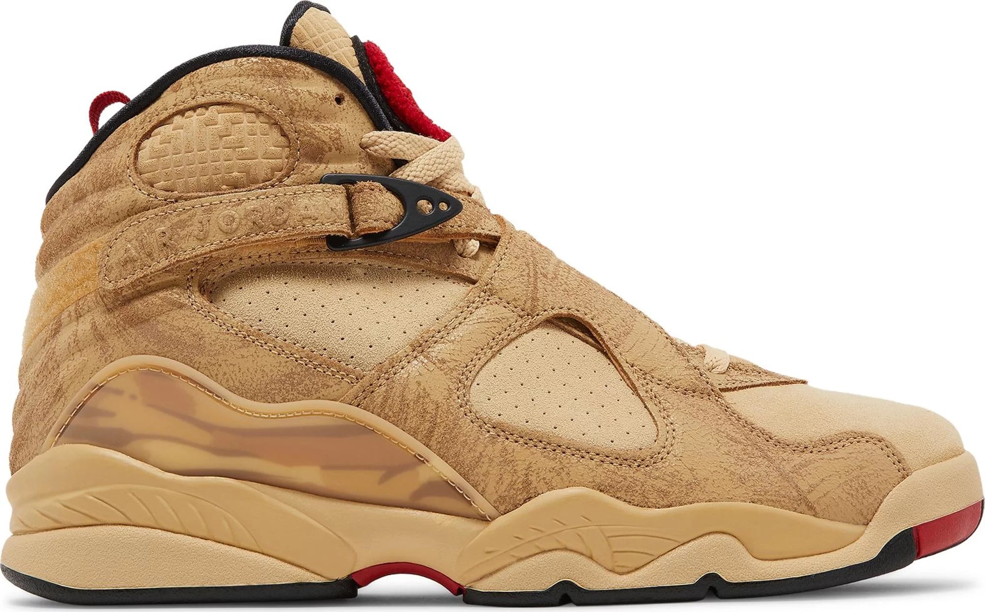 Air Jordan 8 Retro SE &quot;RUI HACHIMURA/BLACK SAMURAI&quot;