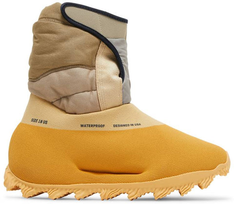 Adidas Yeezy Knit RNR Boot "SULFUR"