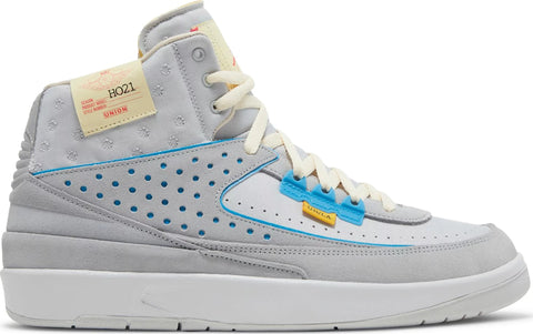 Air Jordan 2 Retro SP "UNION/GREY FOG"