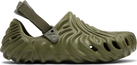 Crocs Pollex Clog "SALEHE BEMBURY/CUCUMBER"