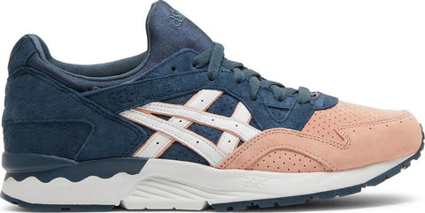 Asics Gel-Lyte V KITH "SALMON TOE"