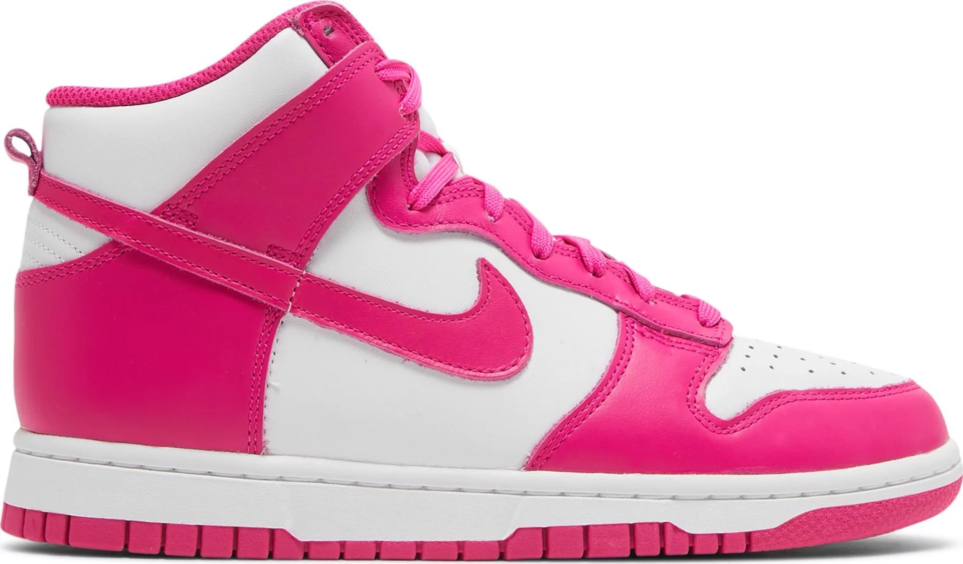WMNS Nike Dunk High "PINK PRIME"