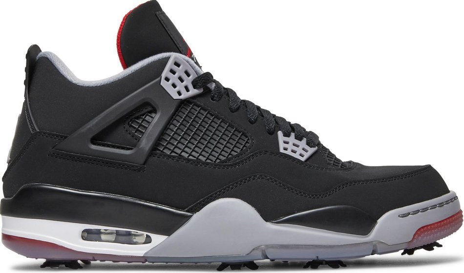 Air Jordan 4 Retro Golf &quot;BRED&quot;