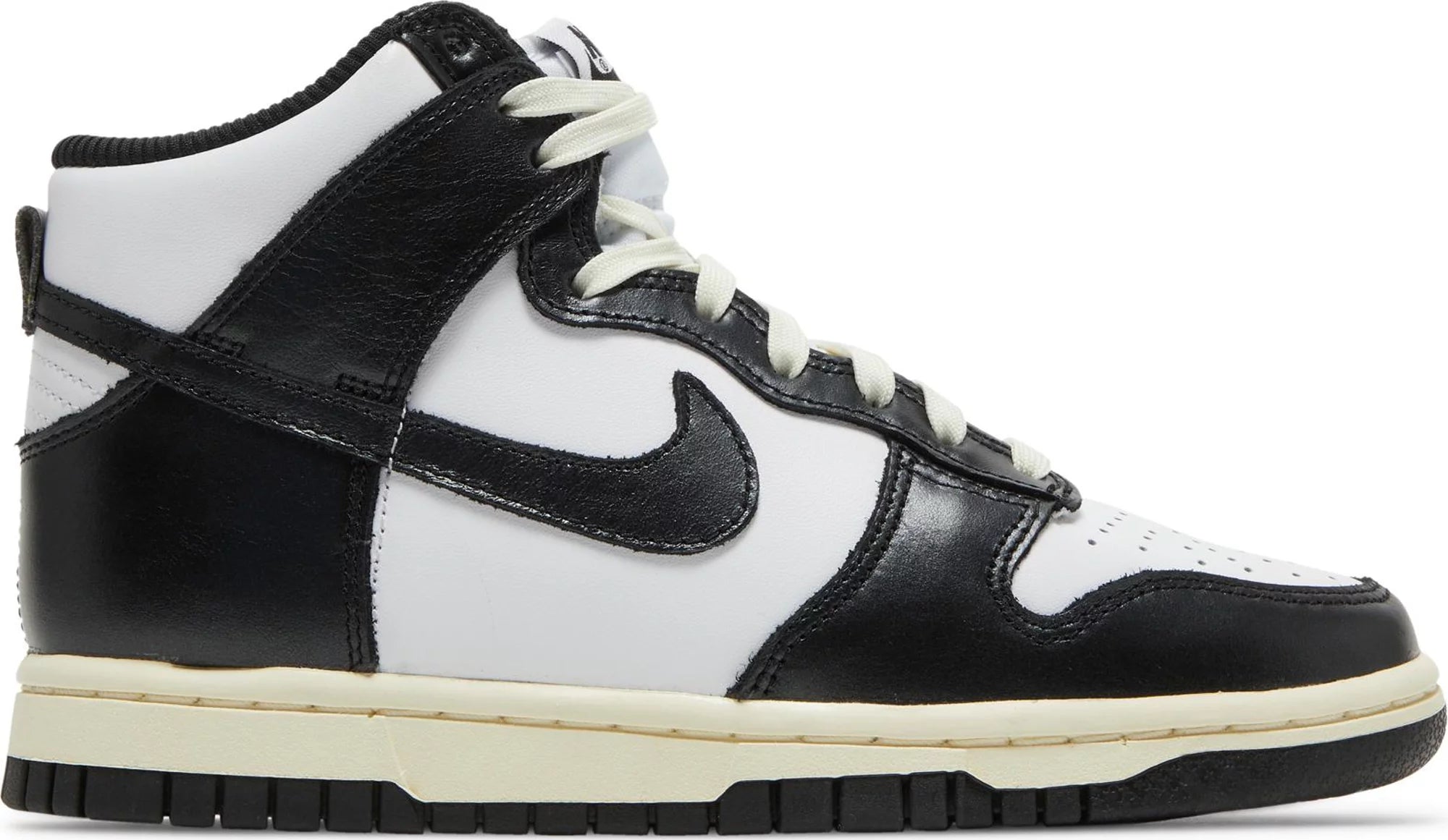 WMNS Nike Dunk High &quot;VINTAGE BLACK&quot;