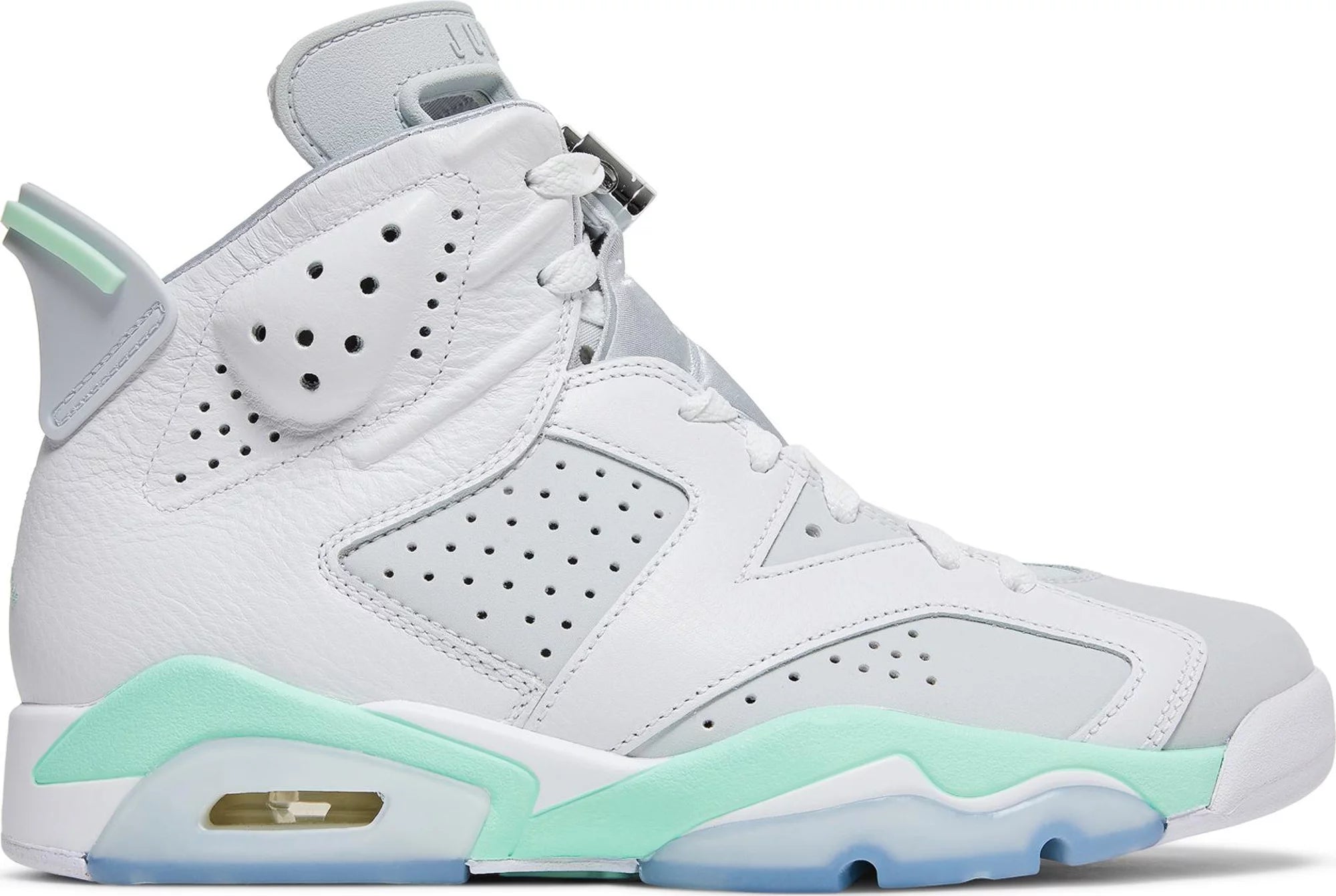 WMNS Air Jordan 6 Retro &quot;MINT FOAM&quot;