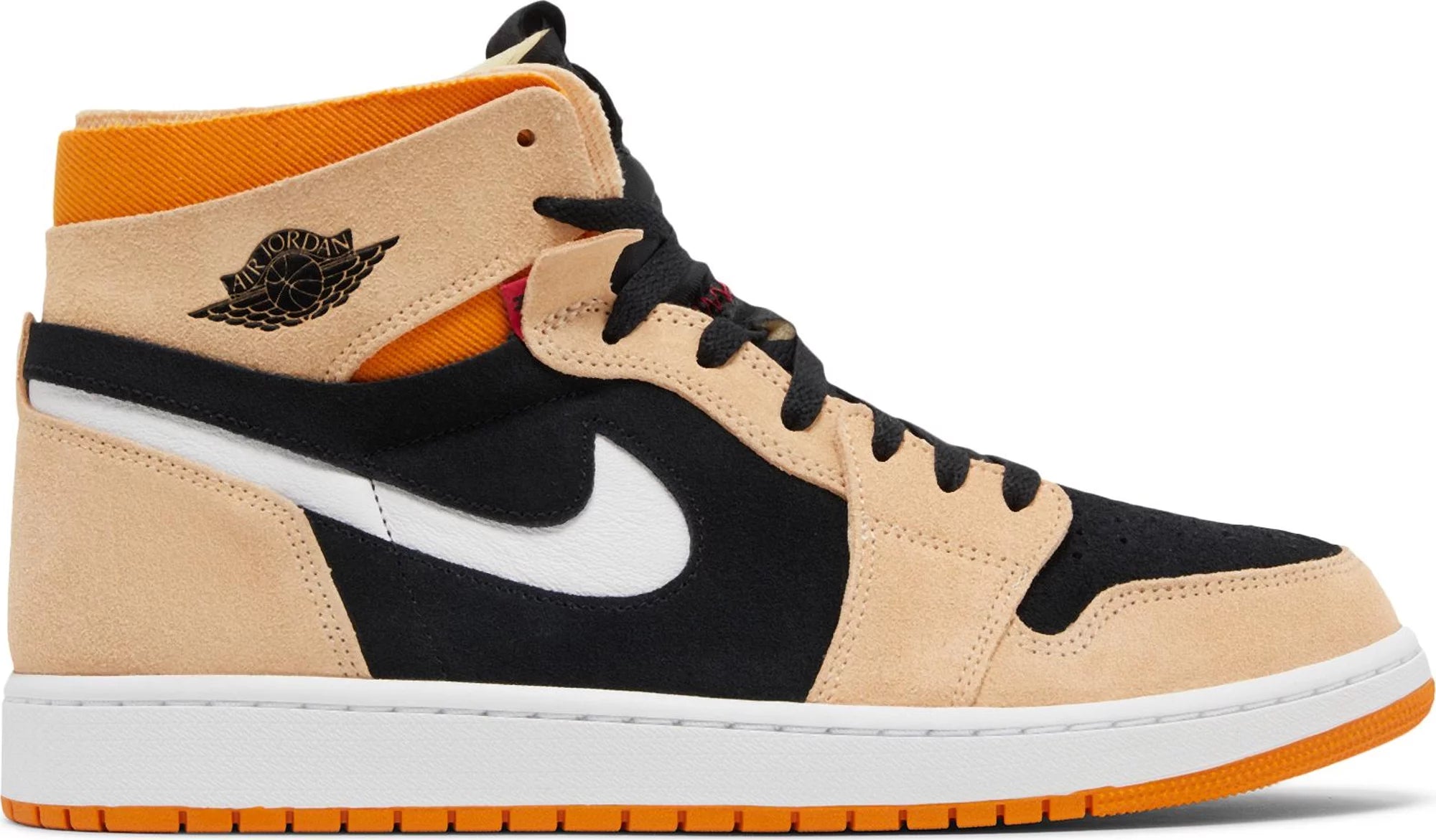 Air Jordan 1 High Zoom Air CMFT &quot;PUMPKIN SPICE&quot;