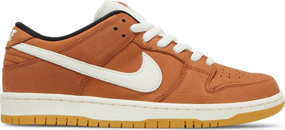 Nike SB Dunk Low Pro ISO &quot;DARK RUSSET&quot;
