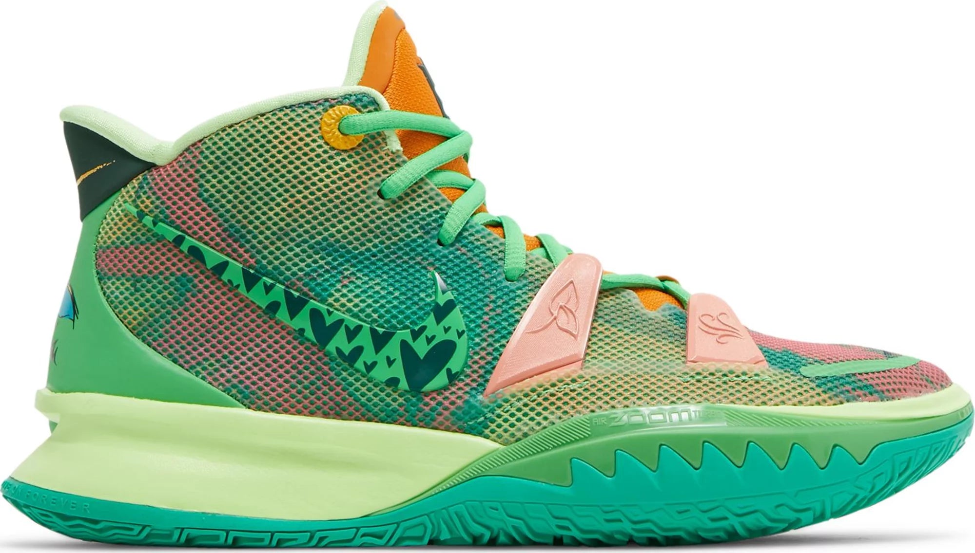 Nike Kyrie 7 &quot;SNEAKER ROOM/AIR AND EARTH&quot;
