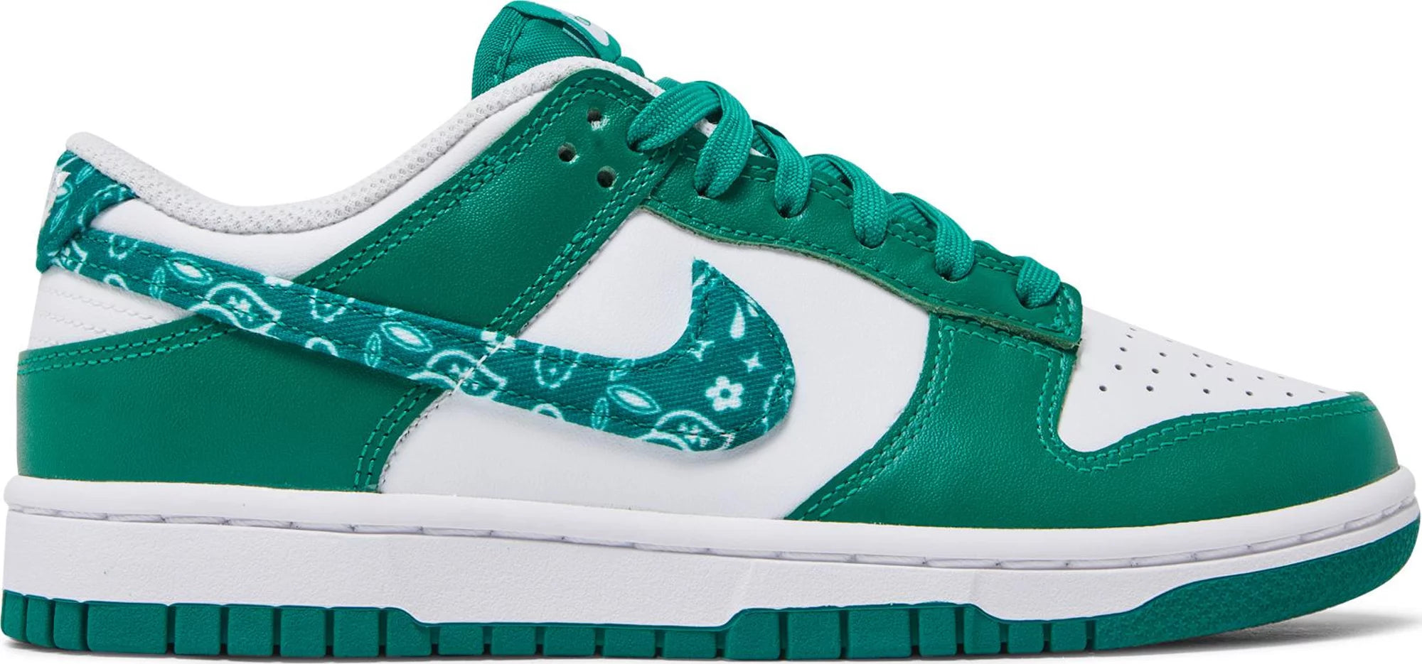 WMNS Nike Dunk Low &quot;PAISLEY/GREEN&quot;