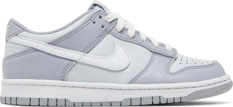 Nike Dunk Low GS "TWO TONED GREY"