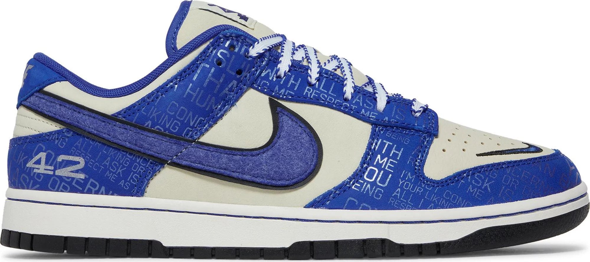 Nike Dunk Low &quot;JACKIE ROBINSON&quot;