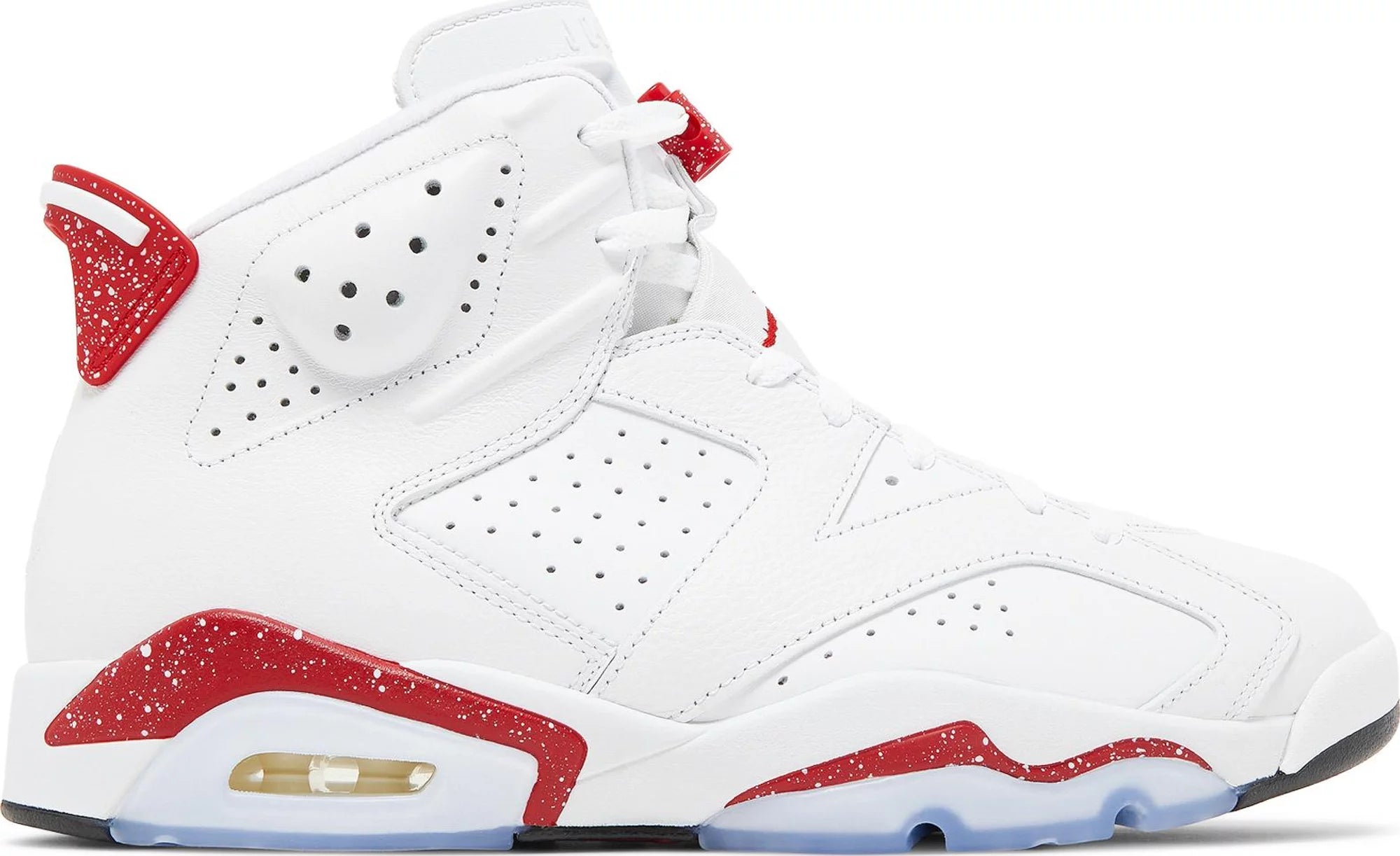 Air Jordan 6 Retro &quot;RED OREO&quot;