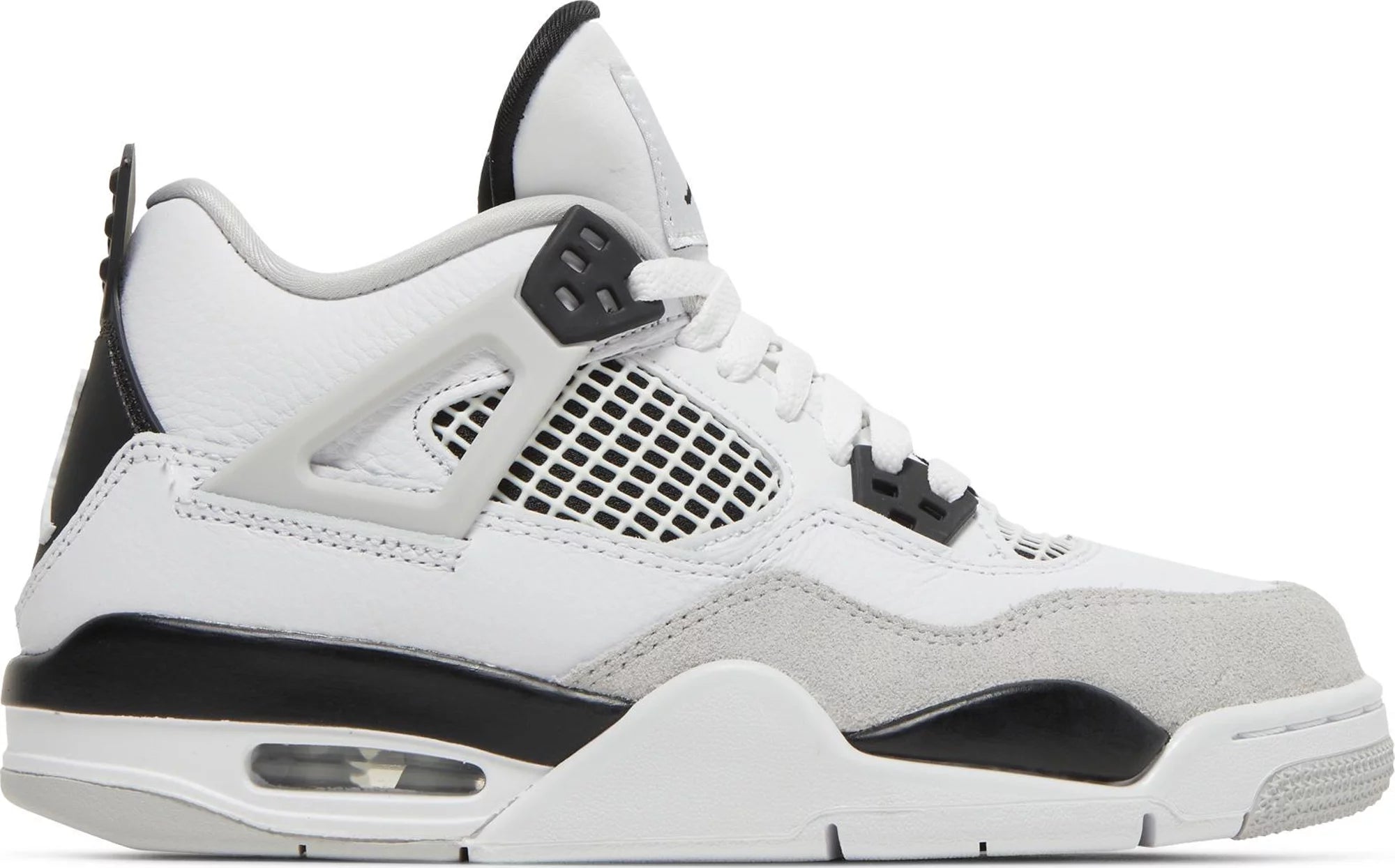Air Jordan 4 Retro GS &quot;MILITARY BLACK&quot;