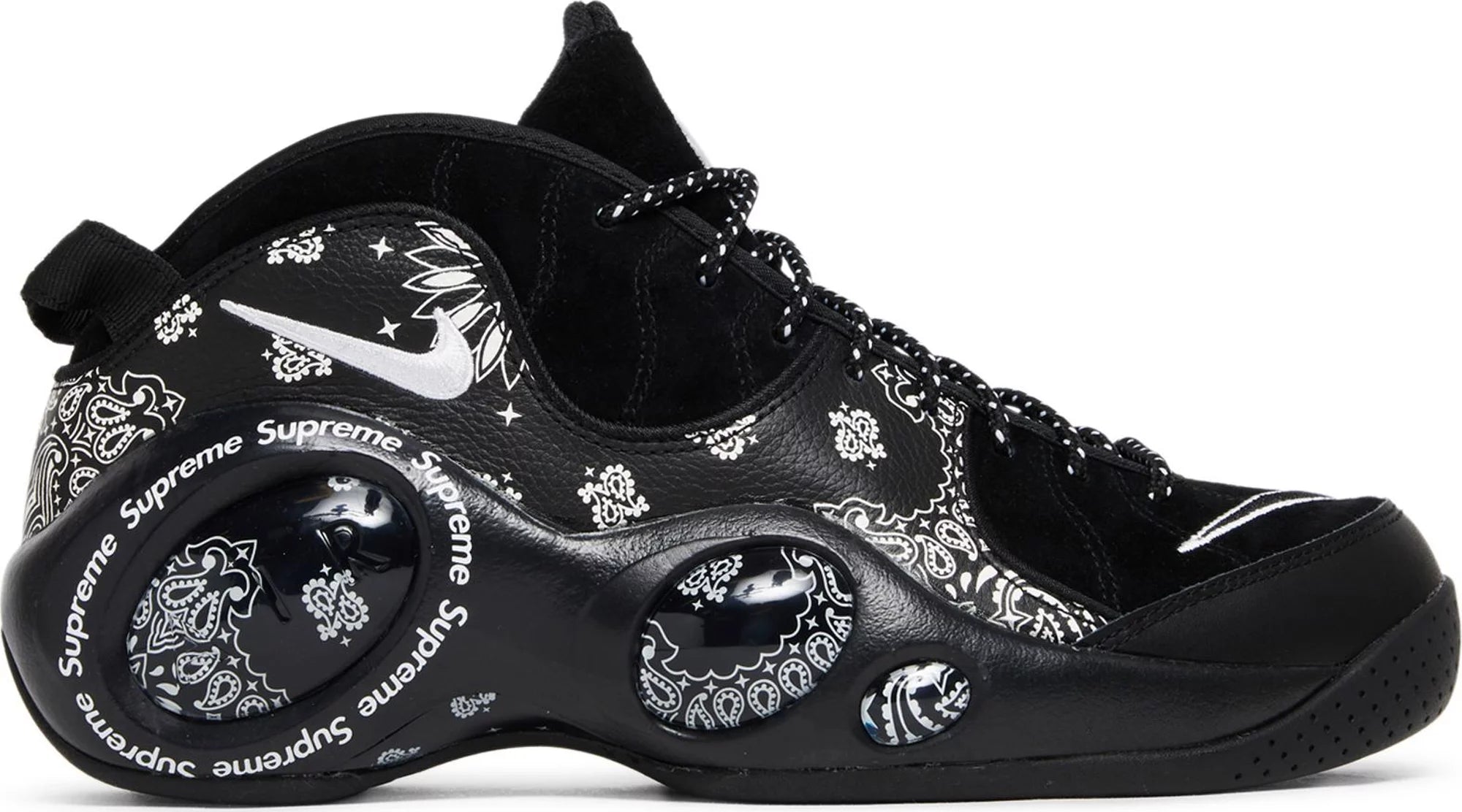 Nike Air Zoom Flight 95 SP &quot;SUPREME/BLACK&quot;