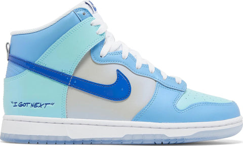 Nike Dunk High "I GOT NEXT"