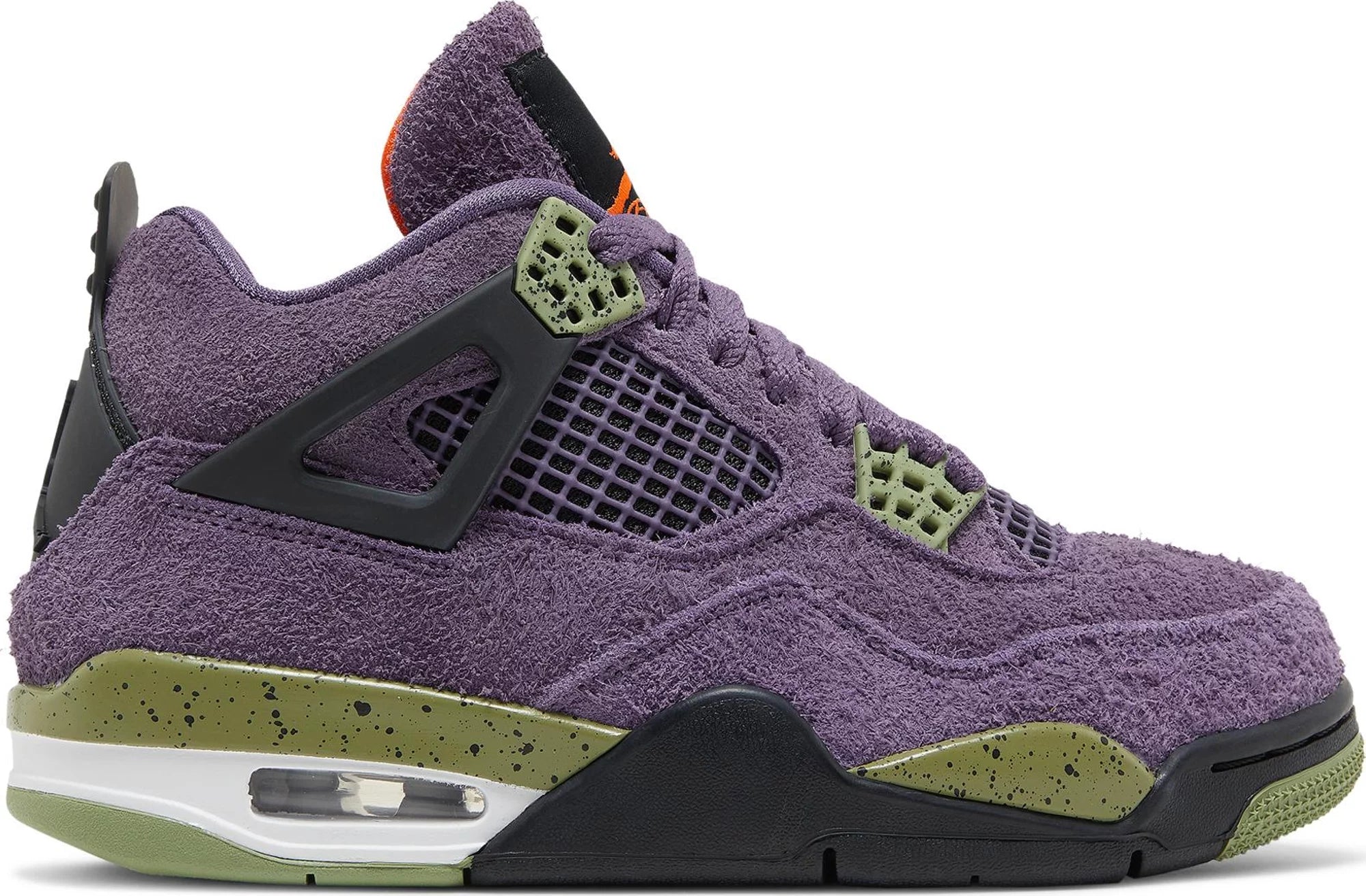 WMNS Air Jordan 4 Retro &quot;CANYON PURPLE&quot;