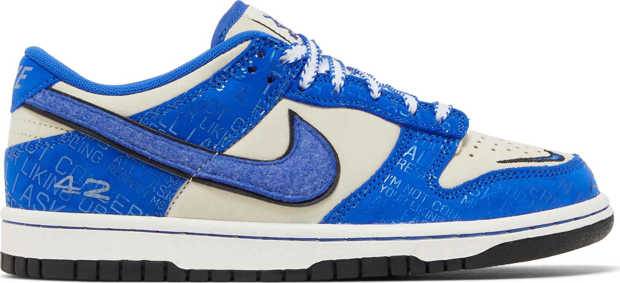 Nike Dunk Low GS &quot;JACKIE ROBINSON&quot;