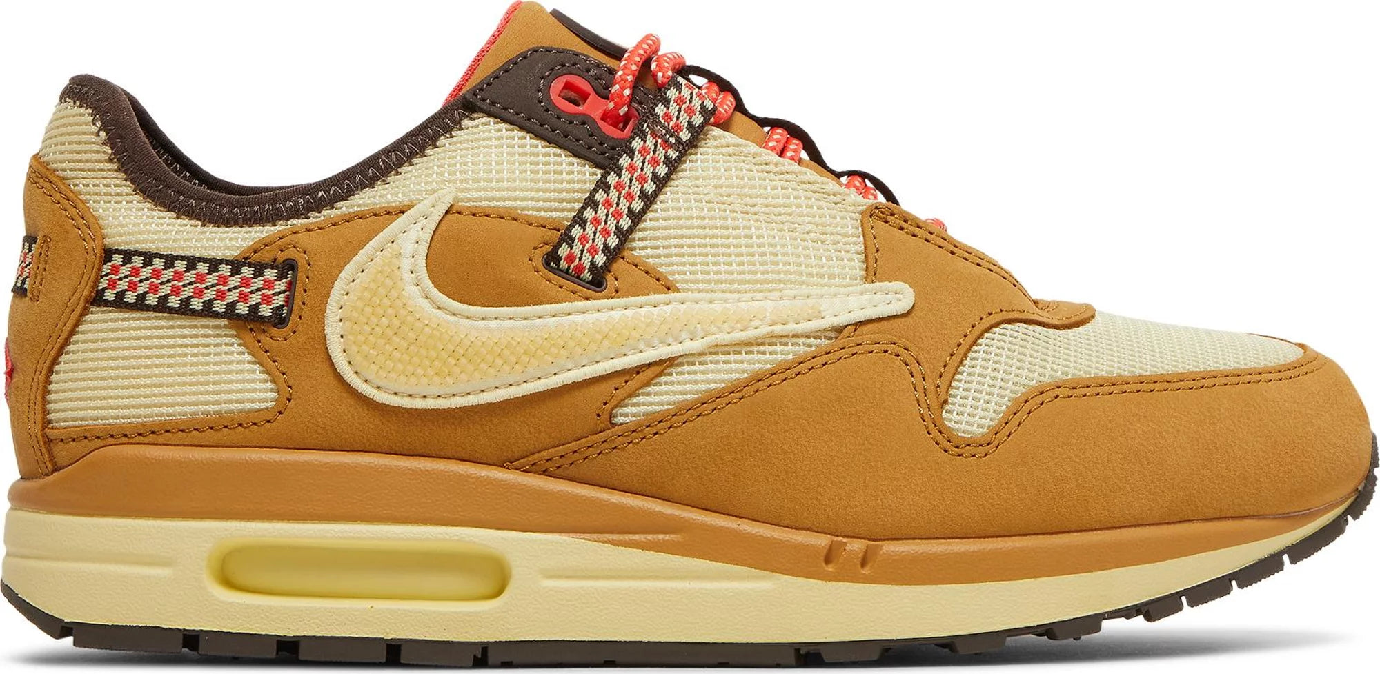 Nike Air Max 1 CJ &quot;TRAVIS SCOTT/WHEAT&quot;