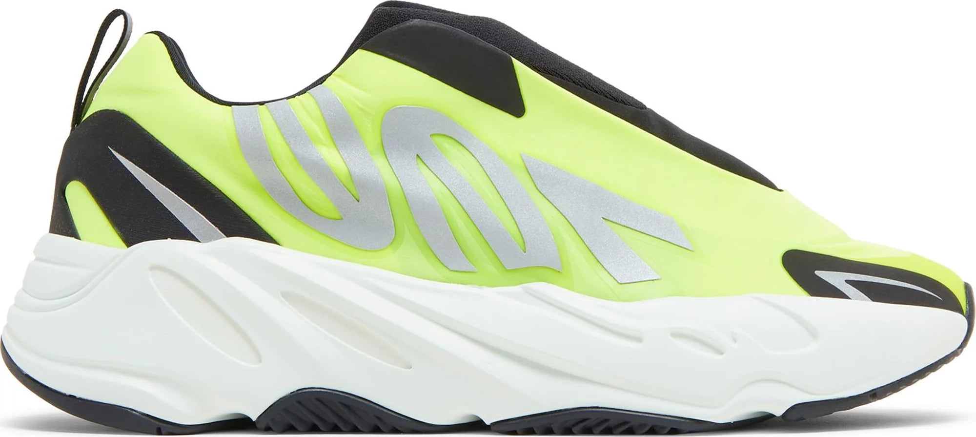 Adidas Yeezy 700 MNVN &quot;LACELESS/PHOSPHOR&quot;