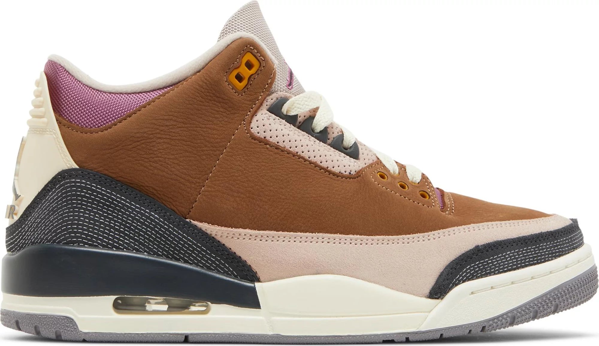 Air Jordan 3 Retro &quot;WINTERIZED ARCHAEO BROWN&quot;