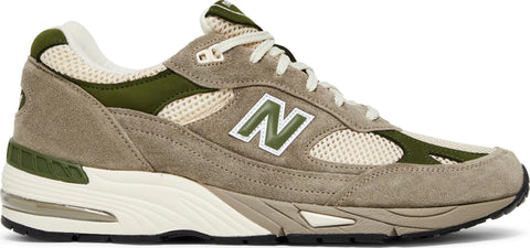 New Balance 991 "AIME LEON DORE/GREY"