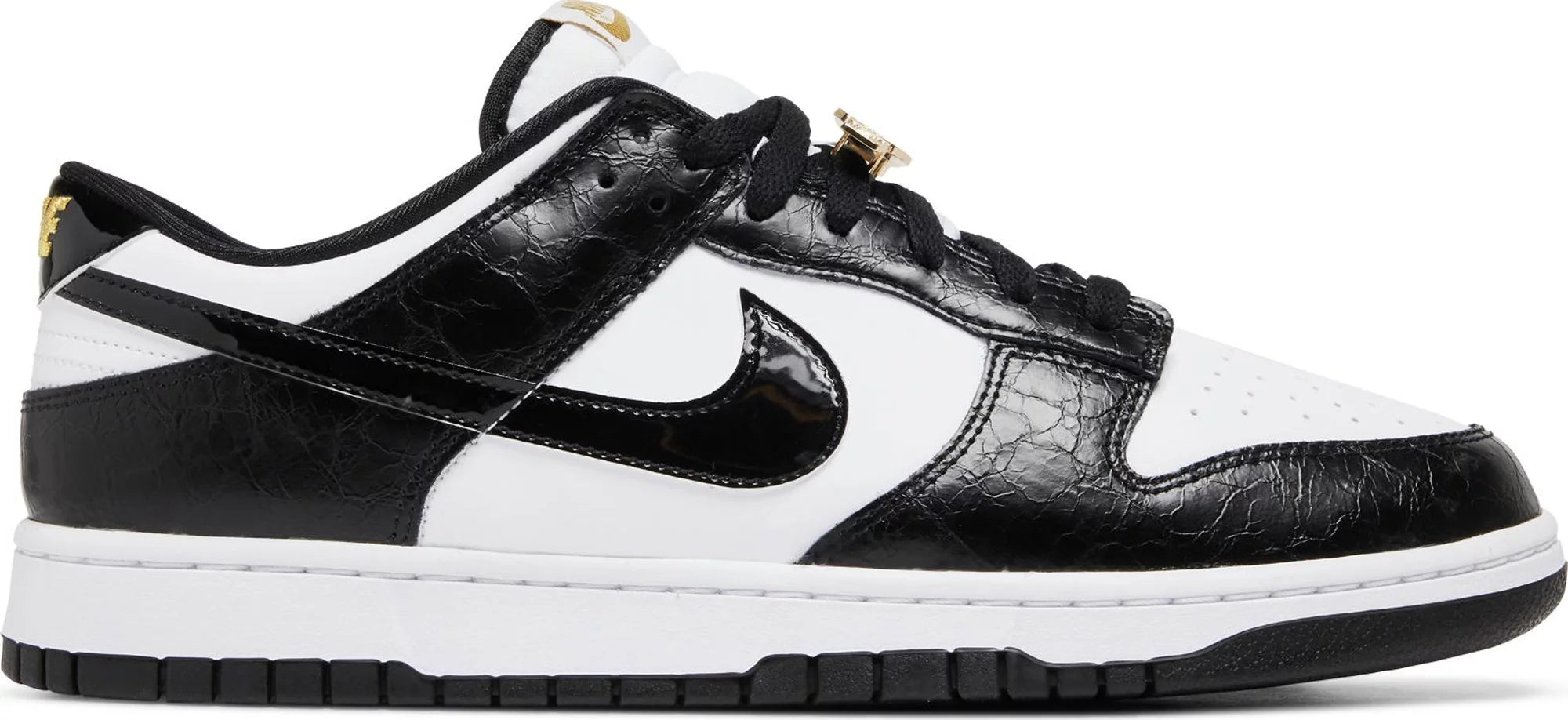 Nike Dunk Low Retro SE &quot;WORLD CHAMPS/BLACK WHITE&quot;