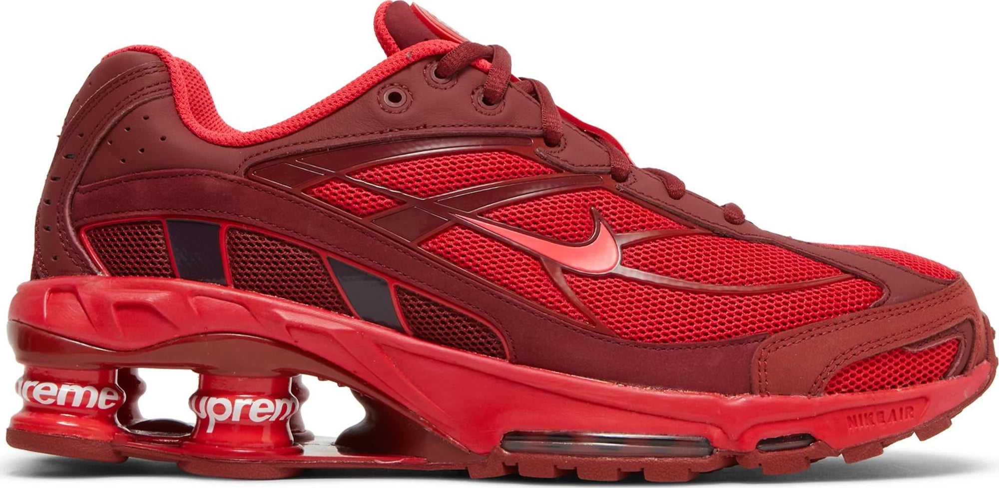 Nike Shox Ride 2 SP &quot;SUPREME/RED&quot;