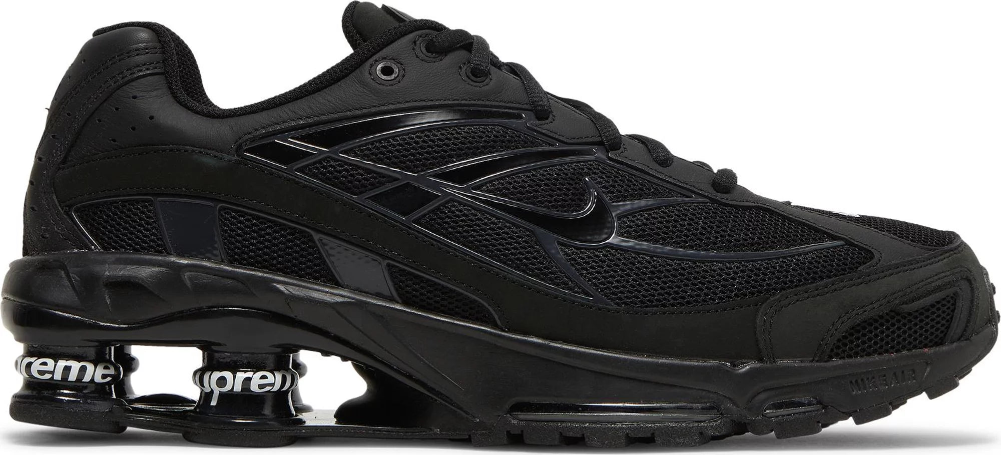 Nike Shox Ride 2 SP &quot;SUPREME/BLACK&quot;