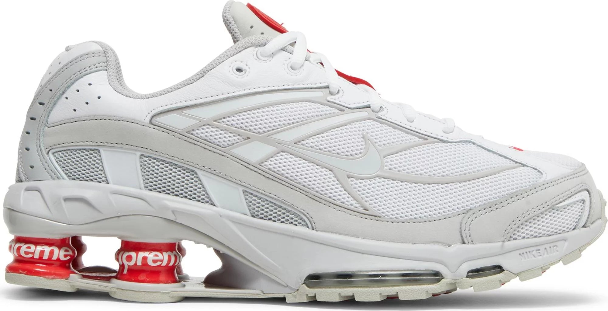 Nike Shox Ride 2 SP &quot;SUPREME/WHITE&quot;