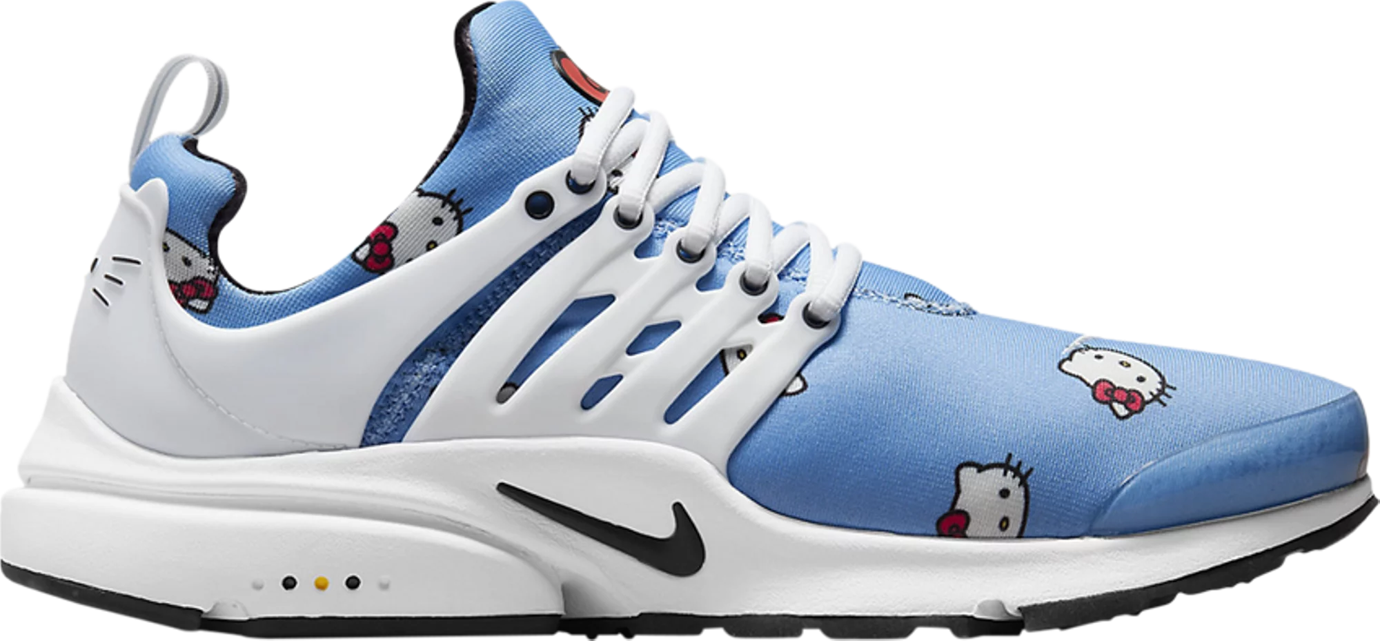 Nike Air Presto QS &quot;HELLO KITTY&quot; 2022