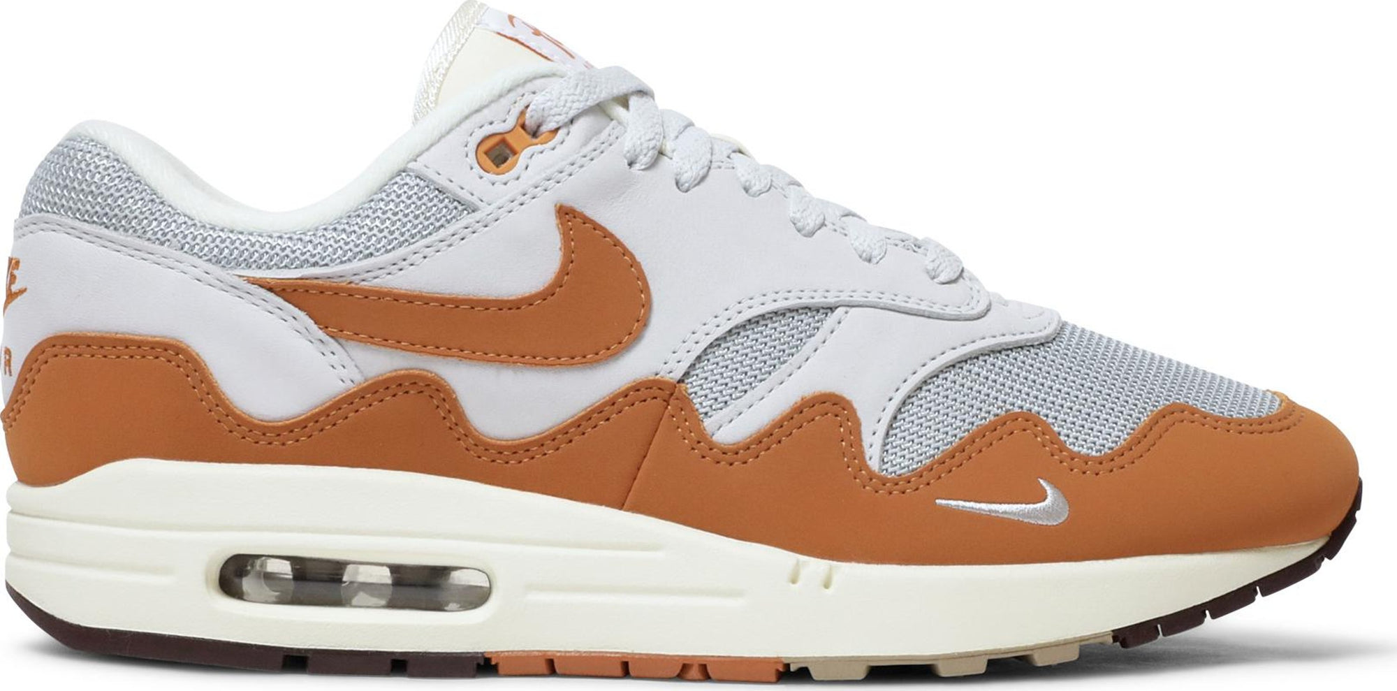 Nike Air Max 1 &quot;PATTA WAVES/MONARCH&quot; (WITH BRACELET)