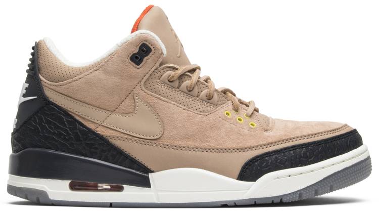 Air Jordan 3 Retro JTH NRG &quot;BIO BEIGE&quot;